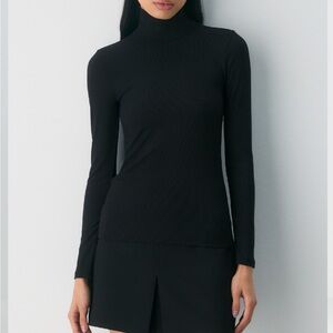 Artiza Turtleneck Long Sleeve Top